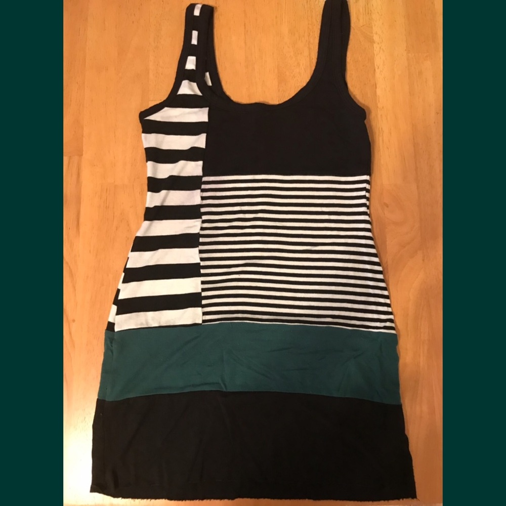 BAILEY 44 RARE Tank Tunic Stripes REVOLVE CLOTHING